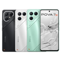 Tecno Pova 7 цвета